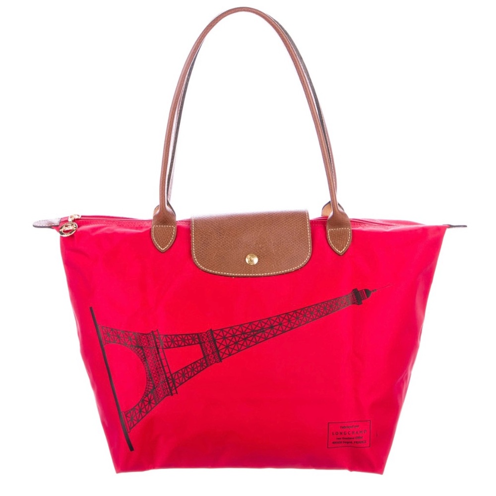 Longchamp Bag Limited Edition